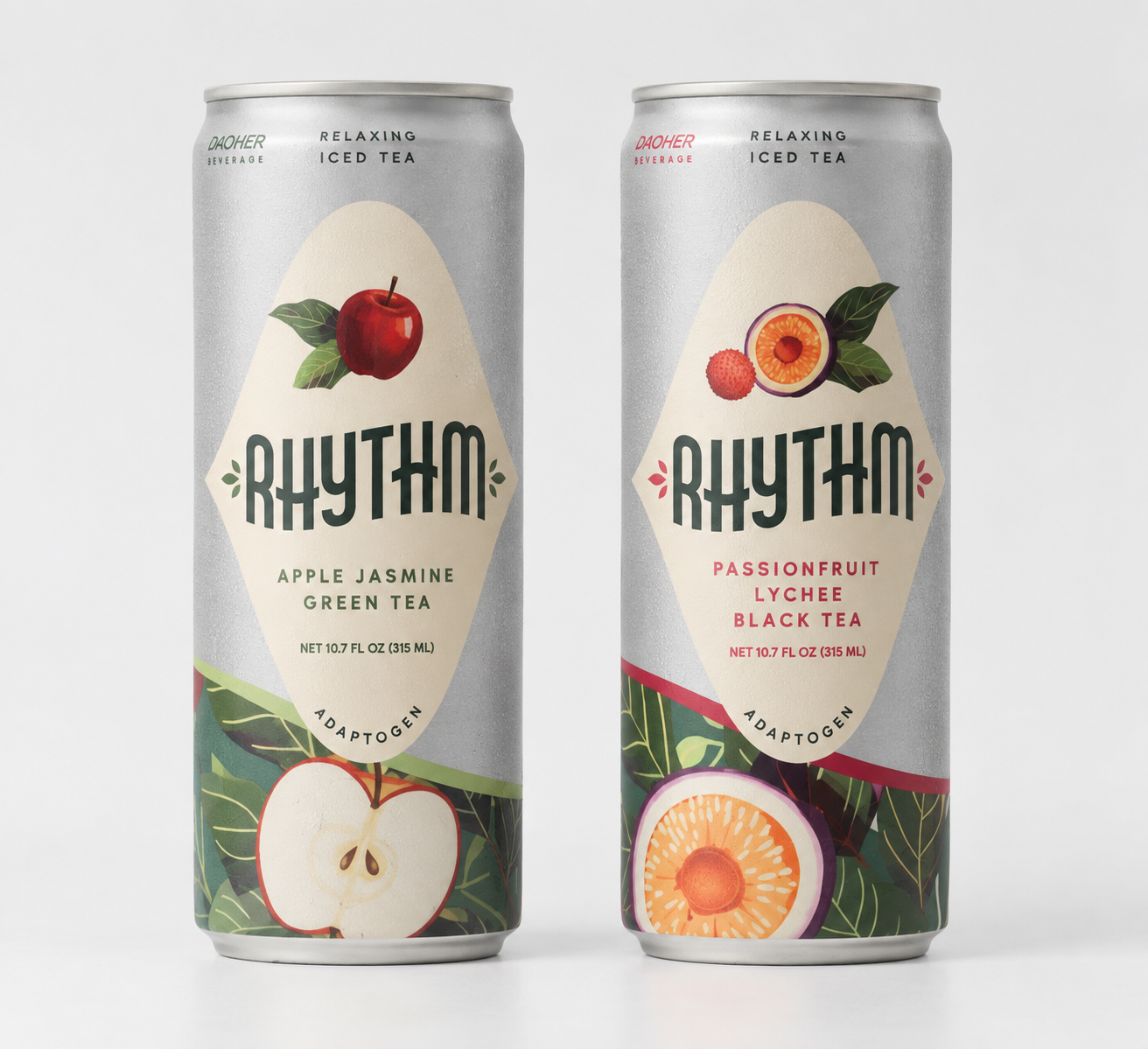 Rhythm tea duo