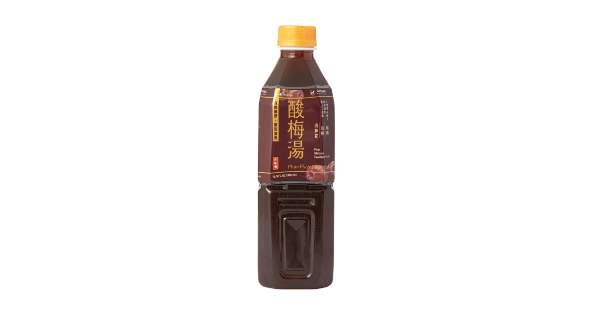 All Natural Plum Drink