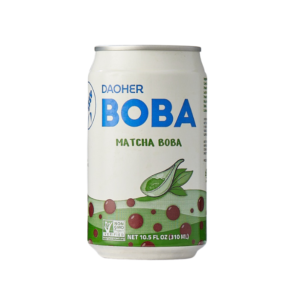 Matcha BOBA